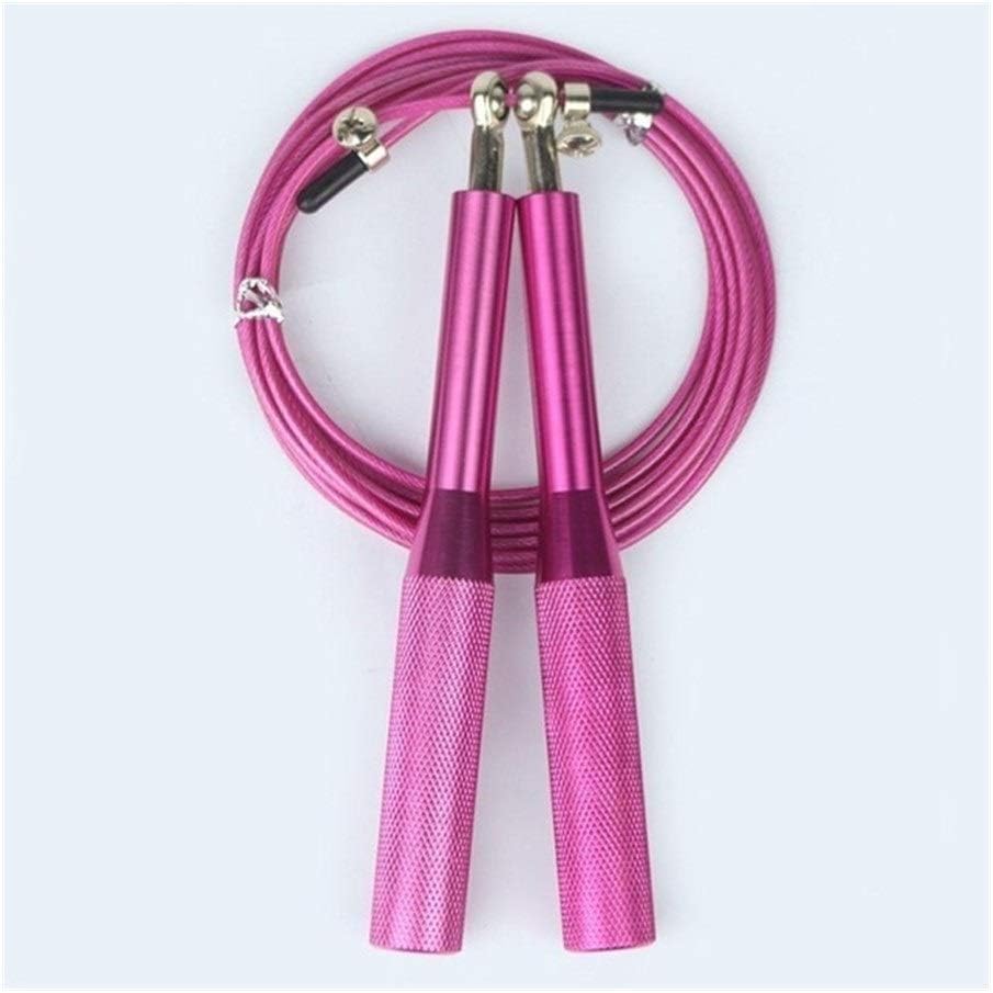 Corde à Sauter - JumpRopeCrossfit™ - Rose - ConditionPhysix