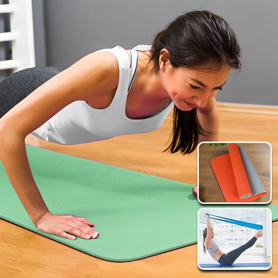 Tapis de yoga - ConditionPhysix